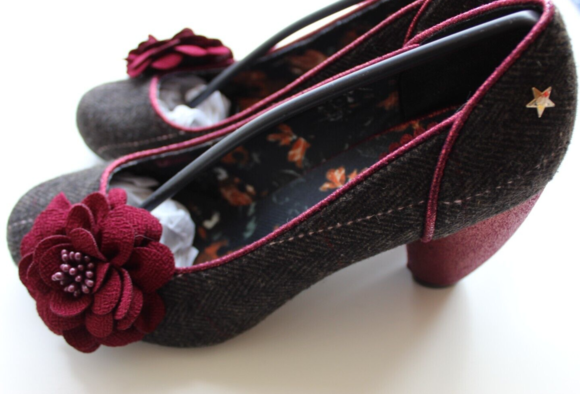 Joe Browns Shoes Women Size 6  court shoes with classic designer details - Picture 12 of 15